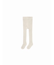 Quincy Mae（クインシーメイ）の「【Quincy Mae】TIGHTS || NATURAL（その他ベビー用品）」