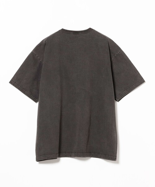 BEAMS T（ビームスティー）の「ONEITA / Pigment Dye T-shirt 25SS（Tシャツ/カットソー・レディース・シルバー/ブラック/ブラウン/ピンク・S/M/L/XL）」の13枚目の写真