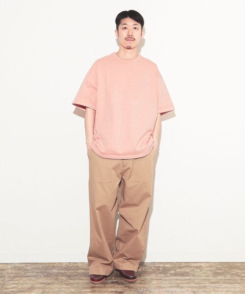 ONEITA / Pigment Dye T-shirt 25SS（Tシャツ/カットソー