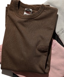 BEAMS T（ビームスティー）の「ONEITA / Pigment Dye T-shirt 25SS（Tシャツ/カットソー）」