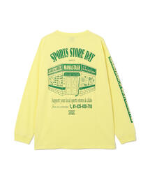 MANASTASH（マナスタッシュ）の「MANASTASH/マナスタッシュ/CiTee L/S TEE SSD /シティ ロンT（Tシャツ/カットソー）」