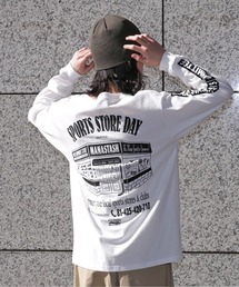 MANASTASH（マナスタッシュ）の「MANASTASH/マナスタッシュ/CiTee L/S TEE SSD /シティ ロンT（Tシャツ/カットソー）」