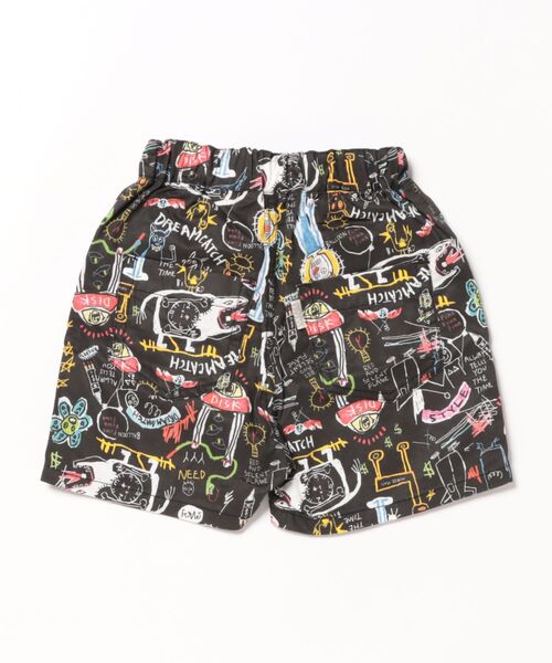 Ocean&Ground（オーシャン&グラウンド）の「サンフランシスコシティショーツ（その他パンツ・キッズ・ブラック/ターコイズブルー/オフホワイト/マルチ・90/80/140/130/120/110/100/95）」の5枚目の写真