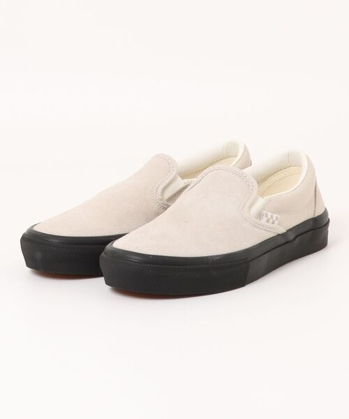 【VANS】バンズ SKATE SLIP-ON スケート スリッポン VN0A2Z31Y59 VANS ヴァンズ SKATE SLIP-ON スケート スリッポン VN0A2Z31Y59