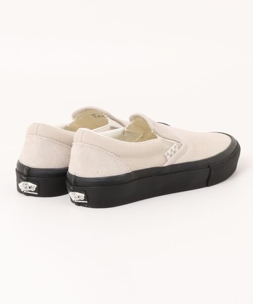 【VANS】バンズ SKATE SLIP-ON スケート スリッポン VN0A2Z31Y59 楽天市場】【VANS】 ヴァンズ SKATE SLIP-ON スケート