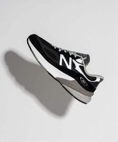 ニューバランス M990BK6 new balance990v6 990シリーズ NEW BALANCE M990BK6 BLACK MADE IN USA M990V6