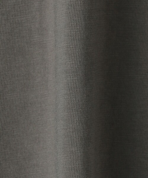 WAVE UNION（ウェーブユニオン）の「【別注】＜WAVE UNION＞プリント Tシャツ（Tシャツ/カットソー・レディース・ダークグレー/ベージュ/ホワイト・FREE）」の20枚目の写真