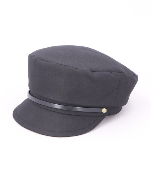 CA4LA カシラ ANCRE 9 キャスケット CA4LA（カシラ）の「ANCRE 9（キャスケット）」 - WEAR