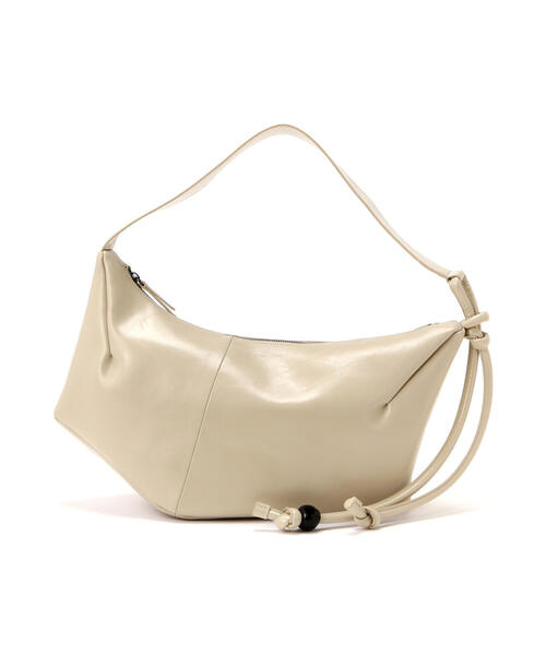 ROYAL FLASH（ロイヤルフラッシュ）の「Archivepke/アーカイブエプク/Panel bag/CREAM（ショルダーバッグ・レディース・アイボリー・F）」の2枚目の写真