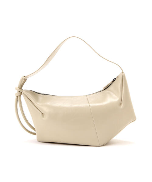ROYAL FLASH（ロイヤルフラッシュ）の「Archivepke/アーカイブエプク/Panel bag/CREAM（ショルダーバッグ・レディース・アイボリー・F）」の4枚目の写真