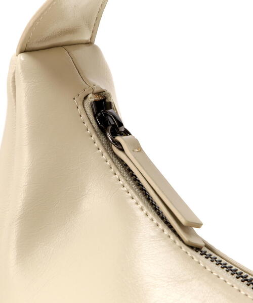 ROYAL FLASH（ロイヤルフラッシュ）の「Archivepke/アーカイブエプク/Panel bag/CREAM（ショルダーバッグ・レディース・アイボリー・F）」の5枚目の写真