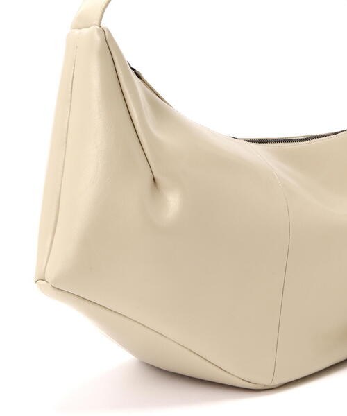 ROYAL FLASH（ロイヤルフラッシュ）の「Archivepke/アーカイブエプク/Panel bag/CREAM（ショルダーバッグ・レディース・アイボリー・F）」の7枚目の写真