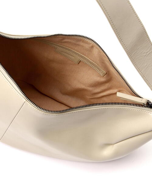 ROYAL FLASH（ロイヤルフラッシュ）の「Archivepke/アーカイブエプク/Panel bag/CREAM（ショルダーバッグ・レディース・アイボリー・F）」の10枚目の写真