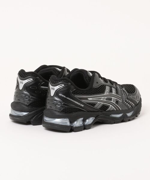 ASICS(アシックス)の「【ASICS】GEL-KAYANO 14(スニーカー・レディース・ブラック・25cm/24.5cm/24cm/23.5cm/23cm/25.5cm)」の2枚目の写真
