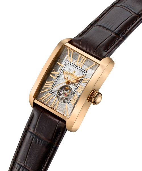 Orobianco（オロビアンコ）の「【Orobianco】 オロビアンコ ARMATO 腕時計 ウォッチ（アナログ腕時計・メンズ・ネイビー/ブラック/ブラウン・FREE）」の9枚目の写真