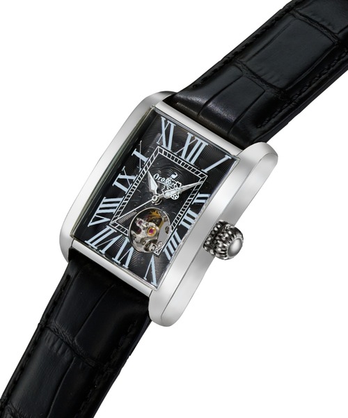 Orobianco（オロビアンコ）の「【Orobianco】 オロビアンコ ARMATO 腕時計 ウォッチ（アナログ腕時計・メンズ・ネイビー/ブラック/ブラウン・FREE）」の7枚目の写真