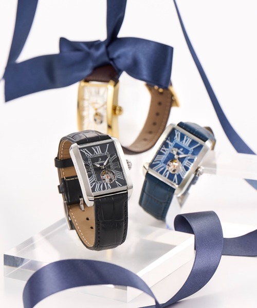 Orobianco（オロビアンコ）の「【Orobianco】 オロビアンコ ARMATO 腕時計 ウォッチ（アナログ腕時計・メンズ・ネイビー/ブラック/ブラウン・FREE）」の4枚目の写真