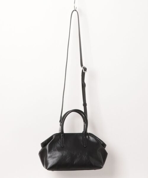 ASH（アッシュ）の「ASH/アッシュ【JOSEPHINE】2WAYミニハンドバッグ（ハンドバッグ・レディース・ブラック・ONE SIZE）」の3枚目の写真