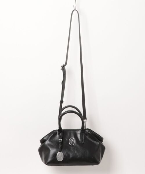 ASH(アッシュ)の「ASH/アッシュ【JOSEPHINE】2WAYミニハンドバッグ(ハンドバッグ・レディース・ブラック・ONE SIZE)」の6枚目の写真