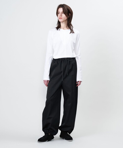 美品 アストラット 2,5万円 裾ゴム パンツ ジョガーパンツ Z162 美品 アストラット 2,5万円 裾ゴム パンツ ジョガーパンツ Z162