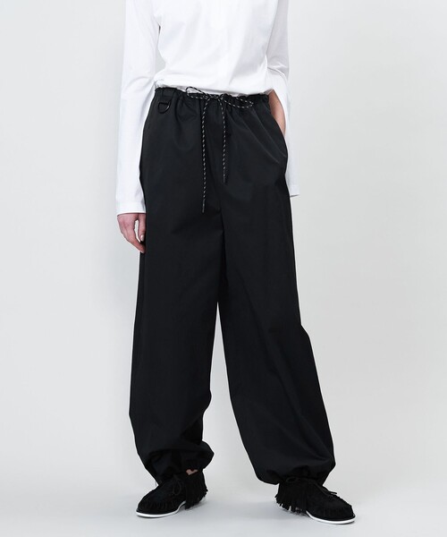 美品 アストラット 2,5万円 裾ゴム パンツ ジョガーパンツ Z162 美品 アストラット 2,5万円 裾ゴム パンツ ジョガーパンツ Z162