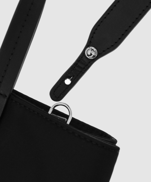 MM6 Maison Margiela（ｴﾑｴﾑｼｯｸｽ ﾒｿﾞﾝ ﾏﾙｼﾞｪﾗ）の「BORSA SHOPPING（トートバッグ・レディース・その他・UNI）」の6枚目の写真