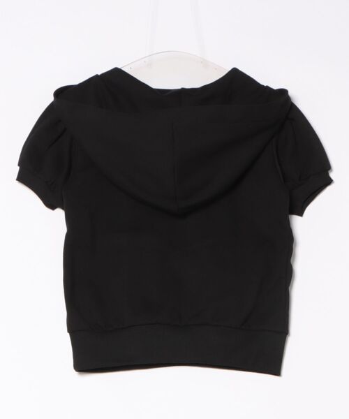 tシャツ FANCY CLUB／パフスカーフフーディ レディース FANCY CLUB／パフスカーフフーディ（Tシャツ/カットソー