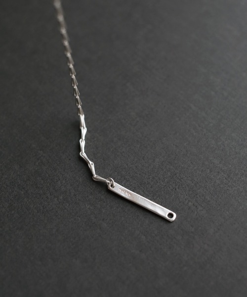 TEN.（テン）の「SILVER925 バリーコーンチェーンブレスレット（ブレスレット・レディース・シルバー・FREE）」の6枚目の写真