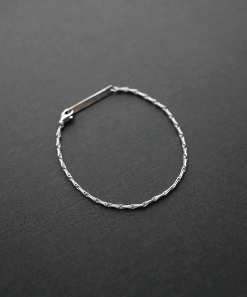 TEN.（テン）の「SILVER925 バリーコーンチェーンブレスレット（ブレスレット・レディース・シルバー・FREE）」の9枚目の写真
