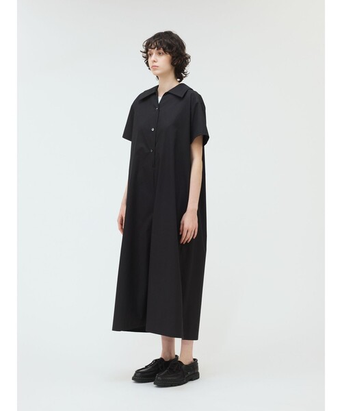 セール】mizuiro ind ワイドカラーカバーオール（その他パンツ
