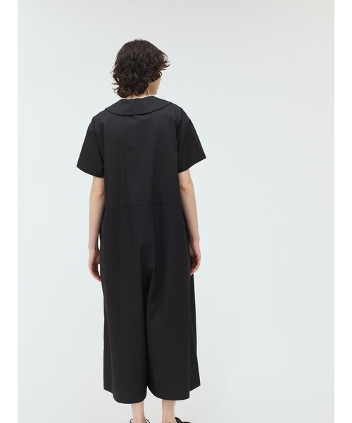 セール】mizuiro ind ワイドカラーカバーオール（その他パンツ