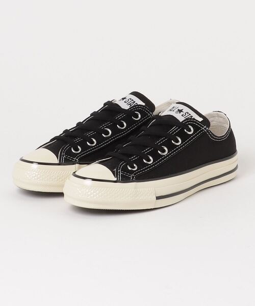 CONVERSE コンバース ALL STAR AGED HEMP OX オールスター