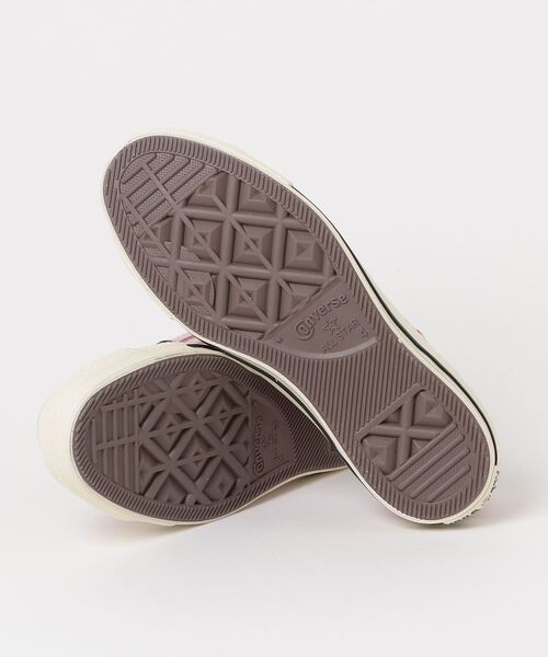 CONVERSE(コンバース)の「CONVERSE コンバース ALL STAR AGED HEMP OX オールスター エイジド ヘンプ OX(スニーカー・レディース・ピンク系その他/ブラック・23.5cm/23.0cm/24.5cm/24.0cm)」の4枚目の写真
