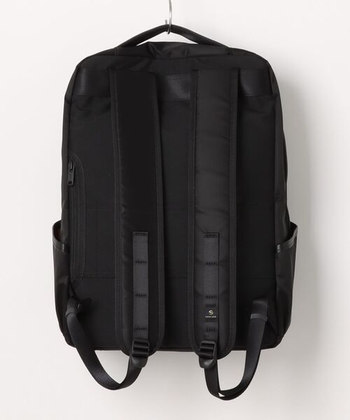 master-piece(マスターピース)の「【master-piece /マスターピース】 Result Backpack(バックパック/リュック・メンズ・ブラック・FREE)」の2枚目の写真