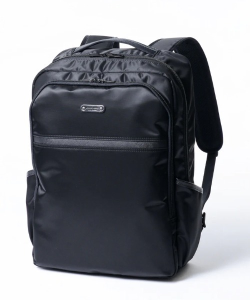 master-piece(マスターピース)の「【master-piece /マスターピース】 Result Backpack(バックパック/リュック・メンズ・ブラック・FREE)」の1枚目の写真