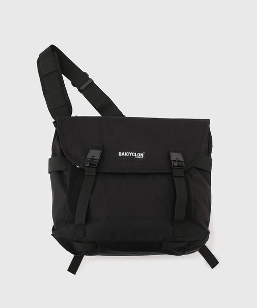 美品　BAICYCLON by bagjack　別注 MESSENGER BAG 楽天市場】バイシクロン by バッグジャック BAICYCLON by