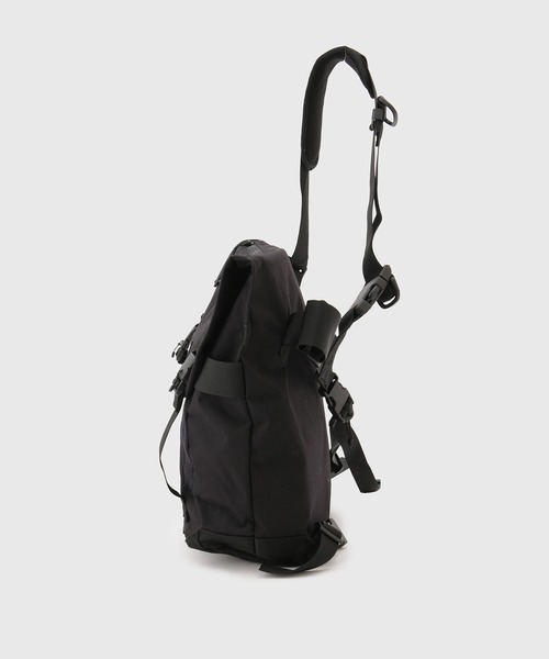 BAICYCLON メッセンジャーバッグ 黒 BAICYCLON Messenger Bag | 岡山デニム通販のRipo trenta anni