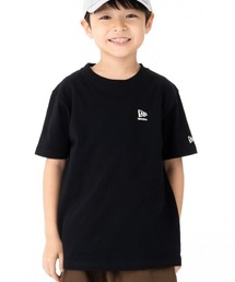 NEW ERA（ニューエラ）の「ニューエラキッズ 半袖Tシャツ フラッグロゴ ONSPOTZ別注（Tシャツ/カットソー・キッズ）」