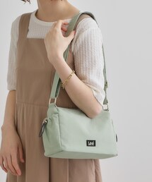 Lee | 【Lee別注】撥水サイドドロストショルダー(ショルダーバッグ)