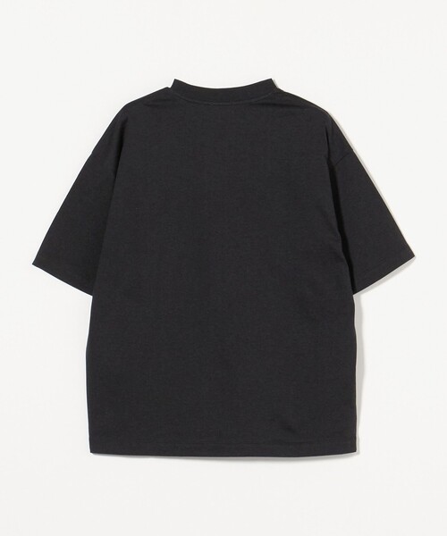 BEAUTY&YOUTH UNITED ARROWS（ビューティーアンドユースユナイテッドアローズ）の「カラー メランジ クルーネック Tシャツ（Tシャツ/カットソー・メンズ・ダークグレー/ライトブルー/ベージュ・S/XL/L/M）」の16枚目の写真
