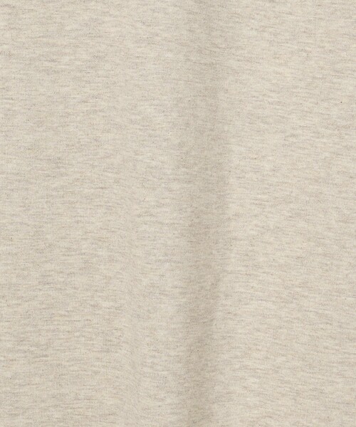 BEAUTY&YOUTH UNITED ARROWS（ビューティーアンドユースユナイテッドアローズ）の「カラー メランジ クルーネック Tシャツ（Tシャツ/カットソー・メンズ・ダークグレー/ライトブルー/ベージュ・S/XL/L/M）」の21枚目の写真