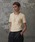 ADAM ET ROPE'�i�A�_���G���y�j�́u�yEMOELLE�zU�l�b�NTEE�iT�V���c/�J�b�g�\�[�j�v�b�x�[�W��