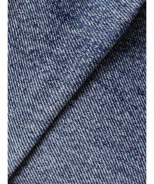 GYDA（ジェイダ）の「ハイウエストVintage Edge ダメージストレートデニムパンツ（デニムパンツ・レディース・インディゴブルー/ブルー・SMALL/MEDIUM）」の10枚目の写真