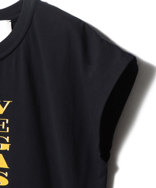 TICCA / VEGAS Tシャツ（Tシャツ/カットソー）｜TICCA（ティッカ