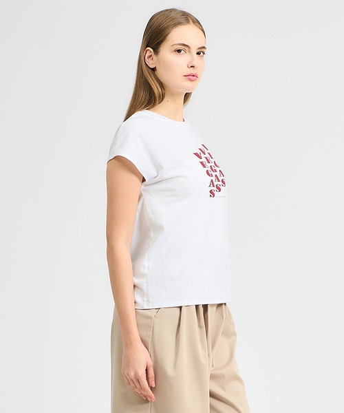 TICCA / VEGAS Tシャツ（Tシャツ/カットソー）｜TICCA（ティッカ