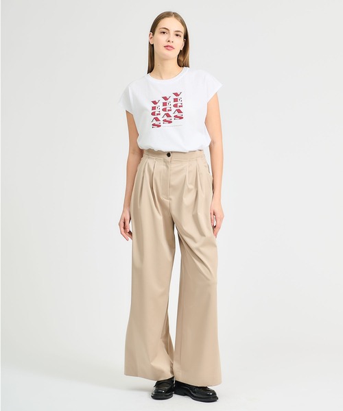 TICCA（ティッカ）VEGAS Tシャツ TICCA / VEGAS Tシャツ（Tシャツ/カットソー）｜TICCA（ティッカ