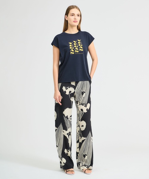 TICCA / VEGAS Tシャツ（Tシャツ/カットソー）｜TICCA（ティッカ