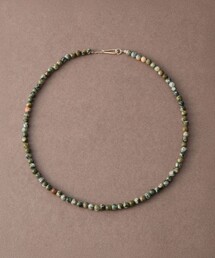 ete bijoux（エテビジュー）の「[ムード] K10YG マルチクォーツ ネックレス（ネックレス）」