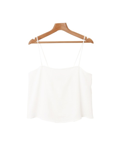 専用です♡axesfemmeバッグリボンキャミソール axes femme｜アクシーズファムのキャミソール通販 - ZOZOTOWN