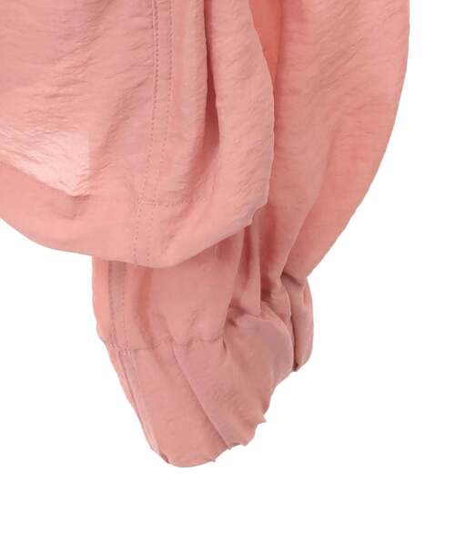 martinique（マルティニーク）の「《別注》【CURRENTAGE/カレンテージ】ミリタリーブルゾン（ブルゾン・レディース・ピンク・FREE）」の4枚目の写真